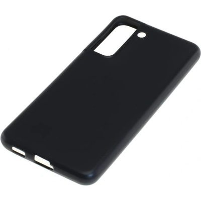 OTB Силиконов калъф за Samsung Galaxy S21 FE, черен (8014576)