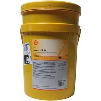 Shell Tonna S3 M 68 20 l