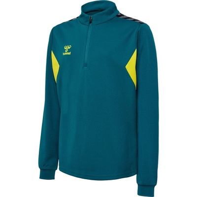 Hummel HMLAUTHENTIC HALF ZIP SWEAT KIDS 219974-6834