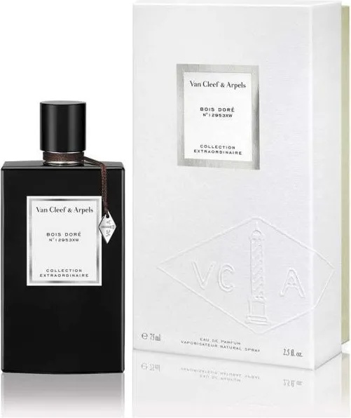 Van Cleef & Arpels Collection Extraordinaire - Bois Dore EDP 75 ml