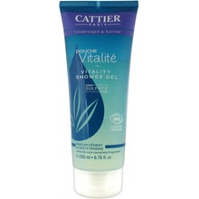 Cattier Vitality sprchový gel 200 ml