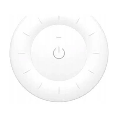 Miboxer Dálkový Ovladač kulatý s otočným ovladačem Mi-Light K3S Mono/CCT Bílý