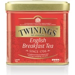 TWININGS Черен чай Английска закуска 100 г