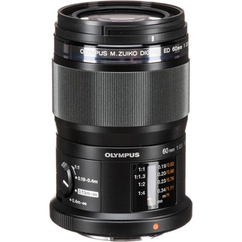 Olympus M.Zuiko Digital ED 60mm f/2.8