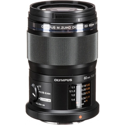 Olympus M.Zuiko Digital ED 60mm f/2.8