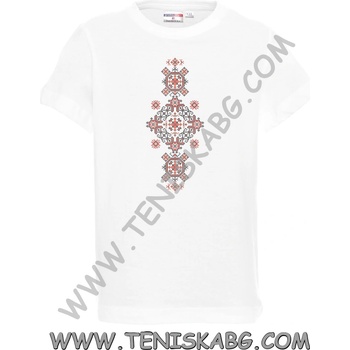 Fruit of the Loom Тениска - Шевица принт 004