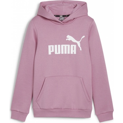 Puma Ess Logo Hoodie FL G 58703151 ružová