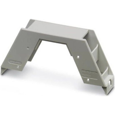 Phoenix Contact ME 22,5 OT-FKDSO KMGY horní díl pouzdra na DIN lištu šedá 10 ks