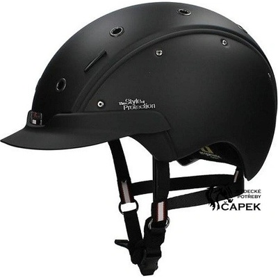 Casco Přilba CHAMP 6 Černá