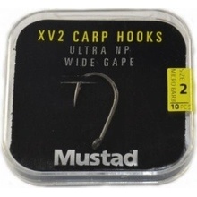 Mustad XV2 Wide Gap veľ.8 10 ks