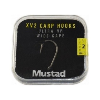 Mustad XV2 Wide Gap veľ.8 10 ks