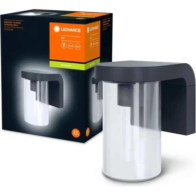 OSRAM ЛАМПА ЗА ВЪНШЕН МОНТАЖ classic cascade wall e27 endura ledvance