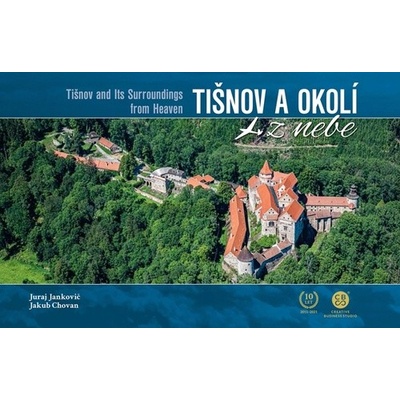 Tišnov a okolí z nebe - Jakub Chovan, Juraj Jankovič