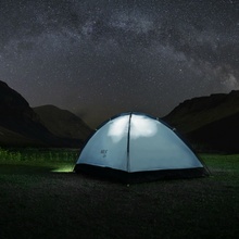 NILS Camp NC6033