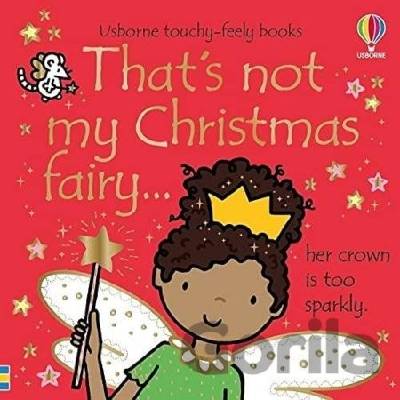 That\'s not my Christmas Fairy