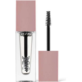 Makeup Revolution Brow FiXX fixačný gél na obočie Clear 4 ml