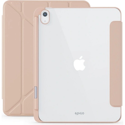 O2 Flipové pouzdro Apple iPad 10,9" 2022 200119 růžová