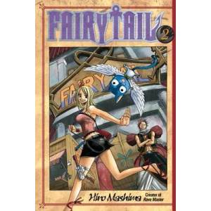 Fairy Tail 2 (2012)