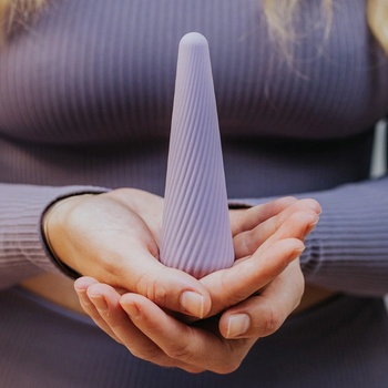 Image 1 of My Own Filo Lupin Vibrator Purple