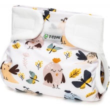 T-Tomi Ortopedické Abdukčné Nohavičky Birds/Vtáčiky 3-6 kg
