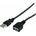 Staaretech USBEXTAA3BK USB A to A černý
