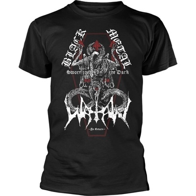 Watain Sworn Coffin Black M Риза (PH12833M)