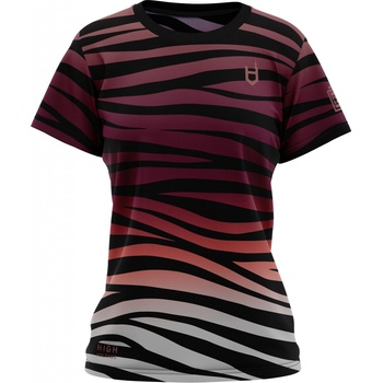 HIGH VOLTAGE Zebra Pastelový