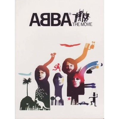 ABBA: The Movie DVD