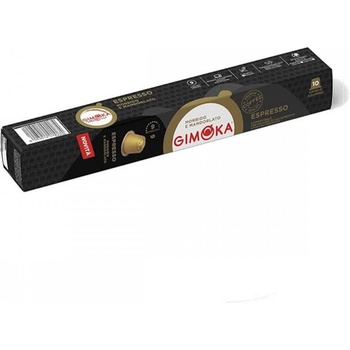 Gimoka In Alluminio Espresso капсули Nespresso® 10 бр