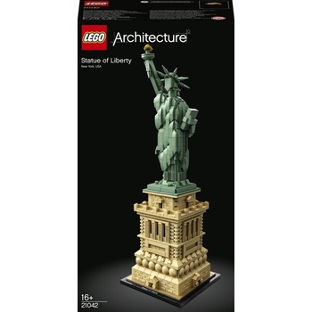 LEGO® Architecture 20142 Socha slobody