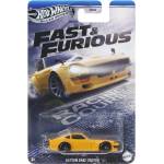 Mattel Количка Fast&Furious Datsun 240Z Custom 1: 64 (Hot Wheels Silver Series) (24457)