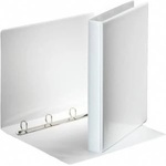 Esselte Binder Esselte Panorama 4-ring A4 38mm white (10K171G)