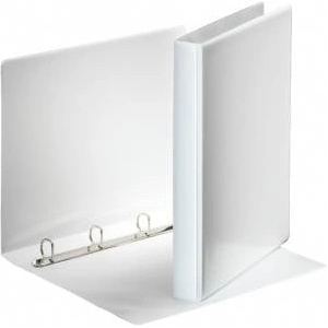 Esselte Binder Esselte Panorama 4-ring A4 38mm white (10K171G)