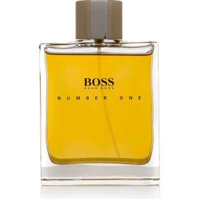 Hugo Boss Boss Number One toaletná voda pánska 100 ml
