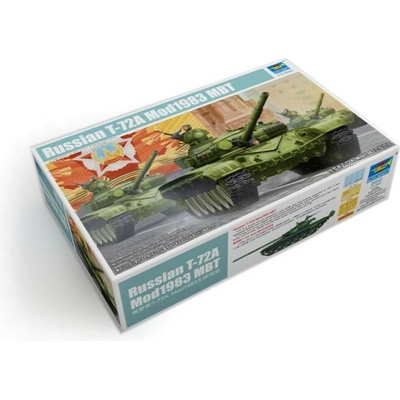 Trumpeter T-72 A Mod 1983 1:35