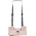ACCESS, Chipolino Колан за прохождане"1st Steps"пясък лен (KPRS02302SA)