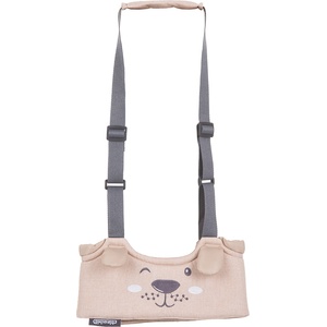 ACCESS, Chipolino Колан за прохождане"1st Steps"пясък лен (KPRS02302SA)