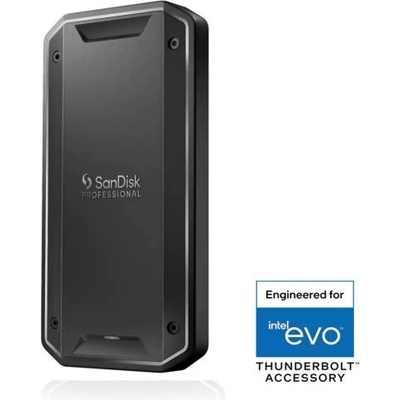 SanDisk Pro G40 4TB SDPS31H-004T-GBC1D