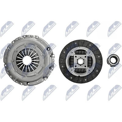Sada spojky NTY NZS-WW-003U (NZSWW003U)