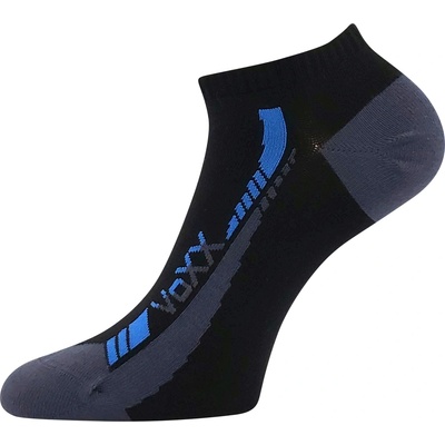 VOXX Rex 19 Černá