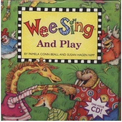 Wee Sing and Play - Pamela Conn Beall, Susan Hagen Nipp
