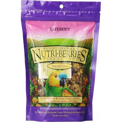Lafeber Sunny Orchard Nutri-Berries 284 g
