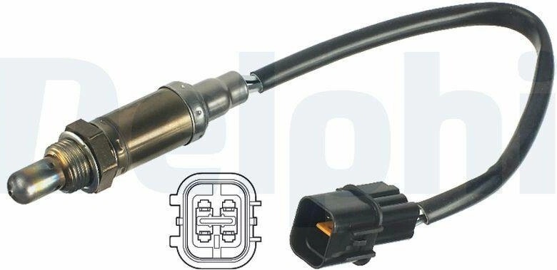 Lambda sonda DELPHI ES11119-12B1 (ES1111912B1)