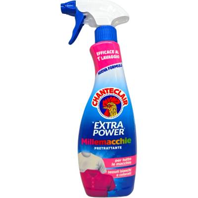 CHANTE CLAIR, Препарат за предварително третиране на петна, Extra Power Millemacchie, 500 ml