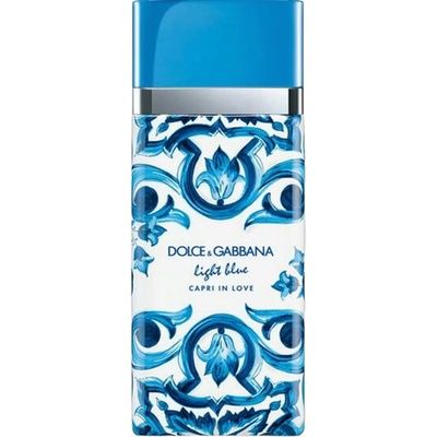 Dolce&Gabbana Light Blue Capri in Love EDP 100 ml Tester