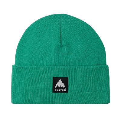 BURTON RECYCLED KACTUSBUNCH TALL BEANIE GALAXY GREEN