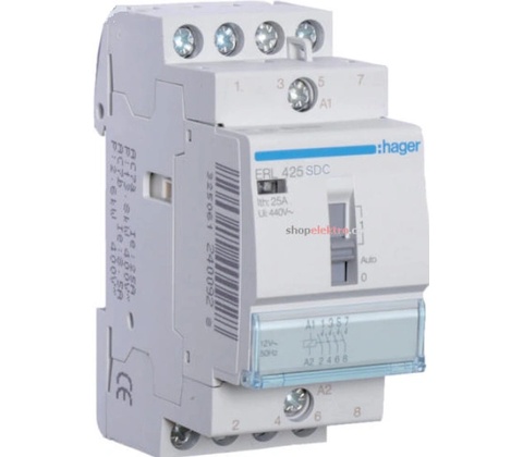Hager ERL425SDC