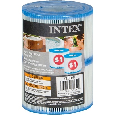 INTEX Filtrační vložka S1