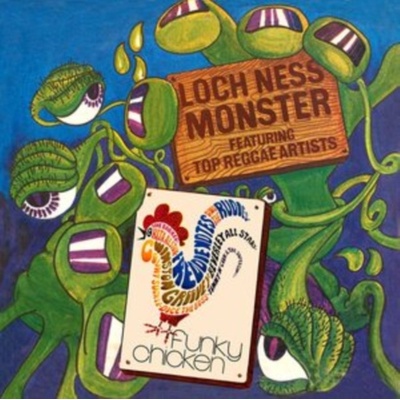 Loch Ness Monster/Funky Reggae CD