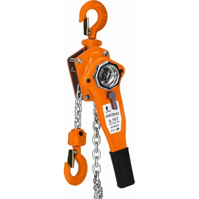 KRAFT&DELE Pákový naviják 0,75 t, 2 m KD3503